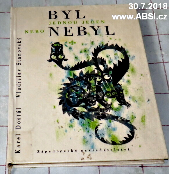 BYL JEDNOU JEDEN NEBO NEBYL - DVA MANDELY CHODSKÝCH POHÁDEK