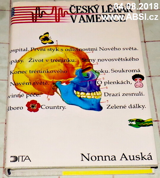 ČESKÝ LÉKAŘ V AMERICE