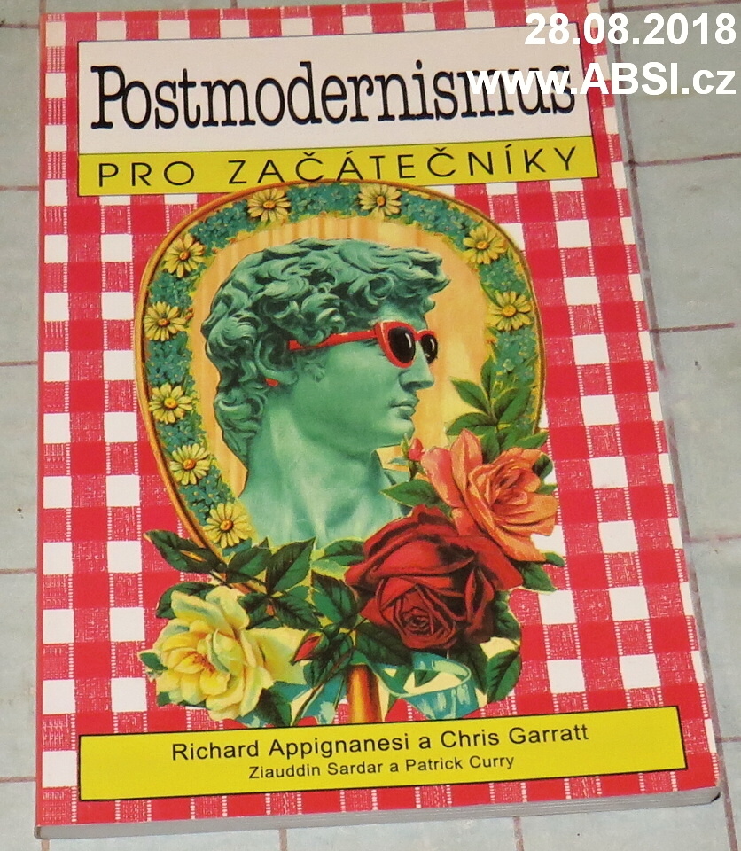 POSTMODERNISMUS PRO ZAČÁTEČNÍKY