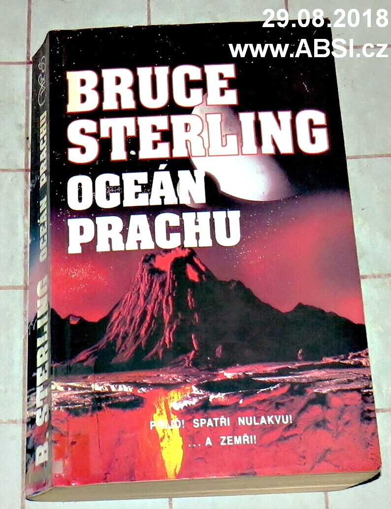 OCEÁN PRACHU