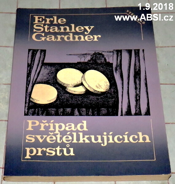 PŘÍPAD SVĚTÉLKUJÍCÍCH PRSTŮ