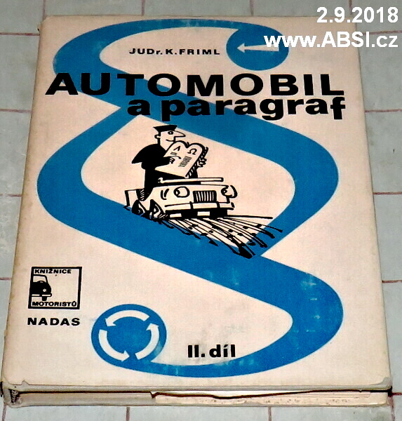 AUTOMOBIL A PARAGRAF II.