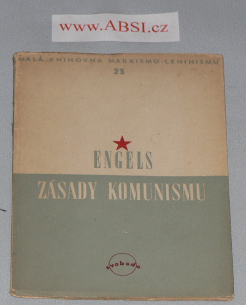 ZÁSADY KOMUNISMU