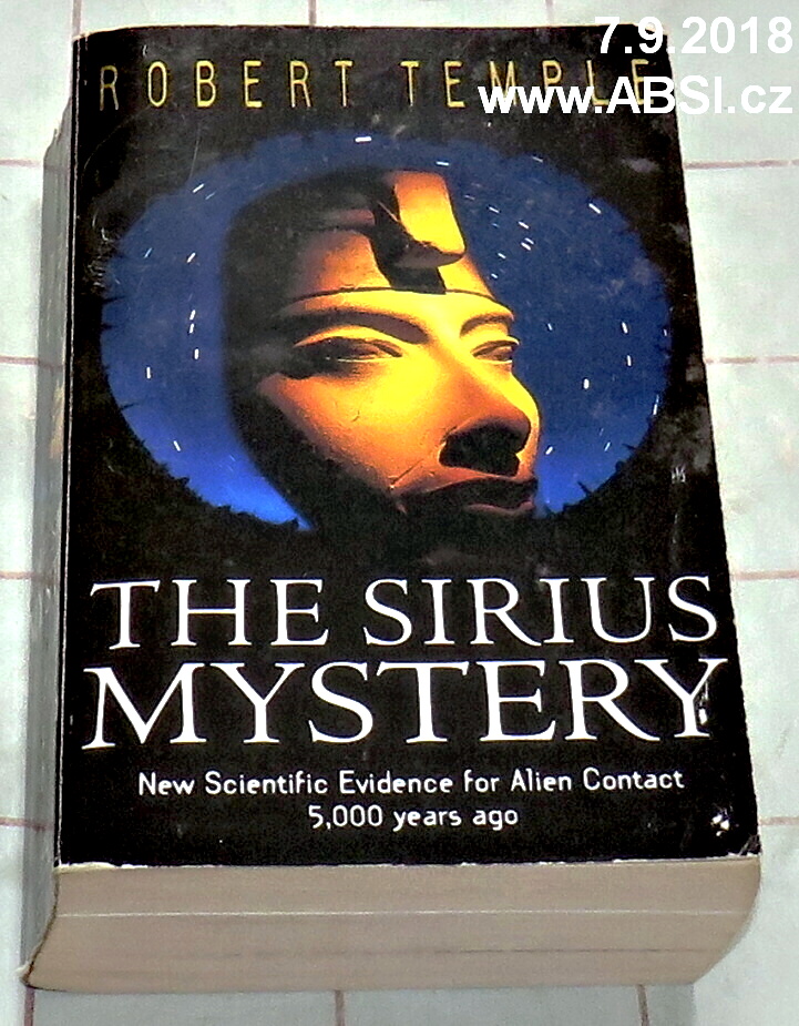 THE SIRIUS MYSTERY