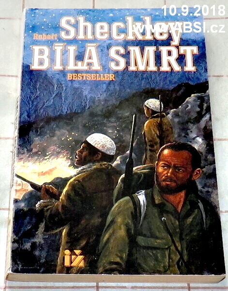BÍLÁ SMRT