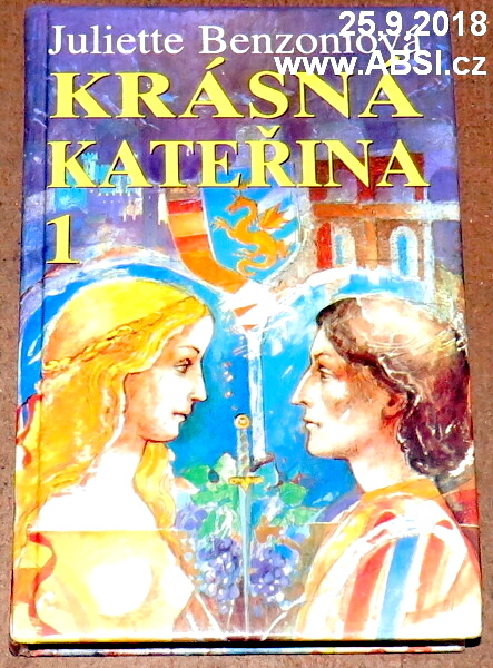 KRÁSNÁ KATEŘINA díl 1 - JEDINÁ KRÁSA