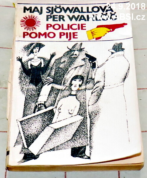 POLICIE POMO PIJE