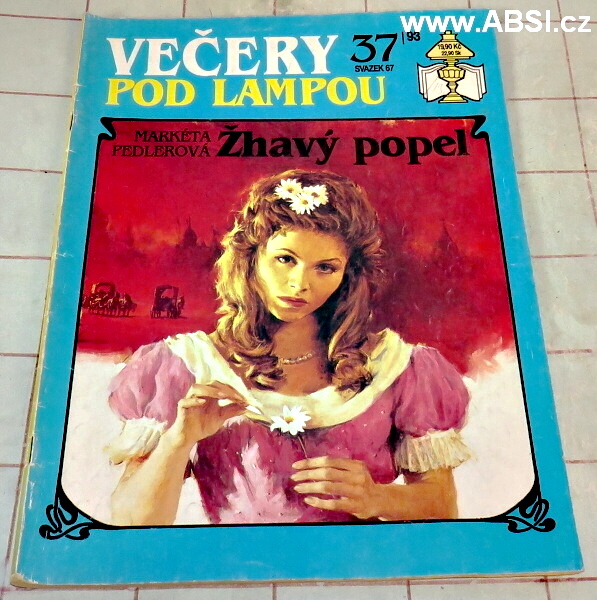 ŽHAVÝ POPEL - VEČERY POD LAMPOU 