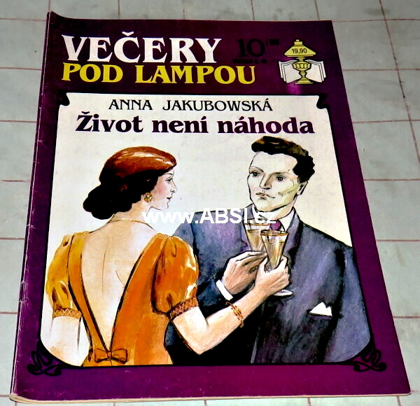 ŽIVOT NENÍ NÁHODA - VEČERY POD LAMPOU 