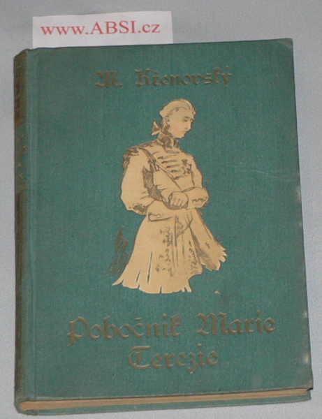 POBOČNÍK MARIE TEREZIE
