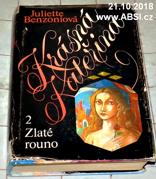 KRÁSNÁ KATEŘINA díl  2 - ZLATÉ ROUNO