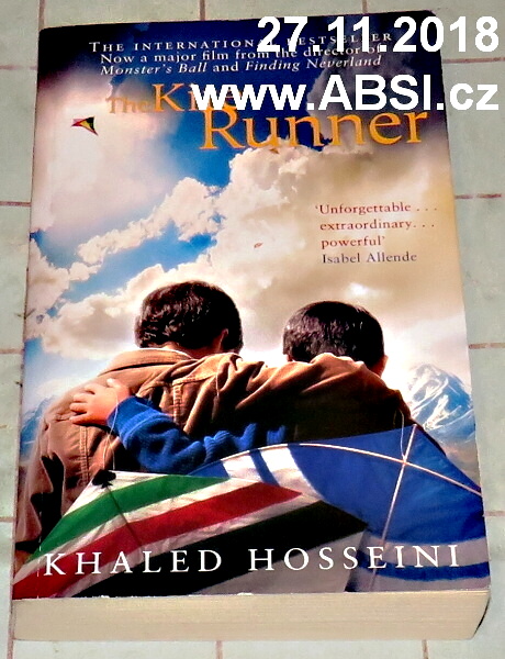 THE KITE RUNNER