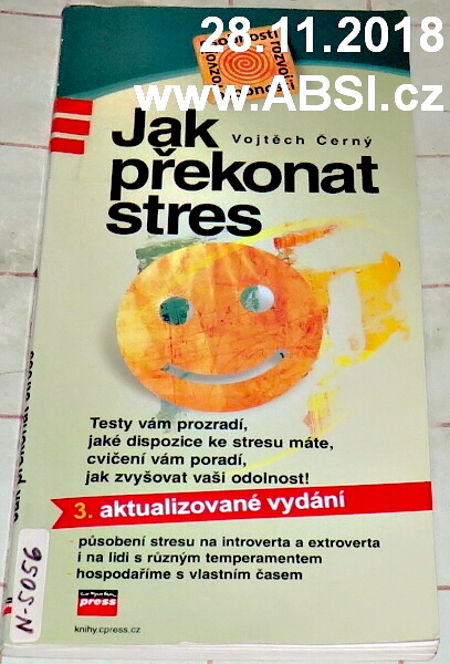 JAK PŘEKONAT STRES
