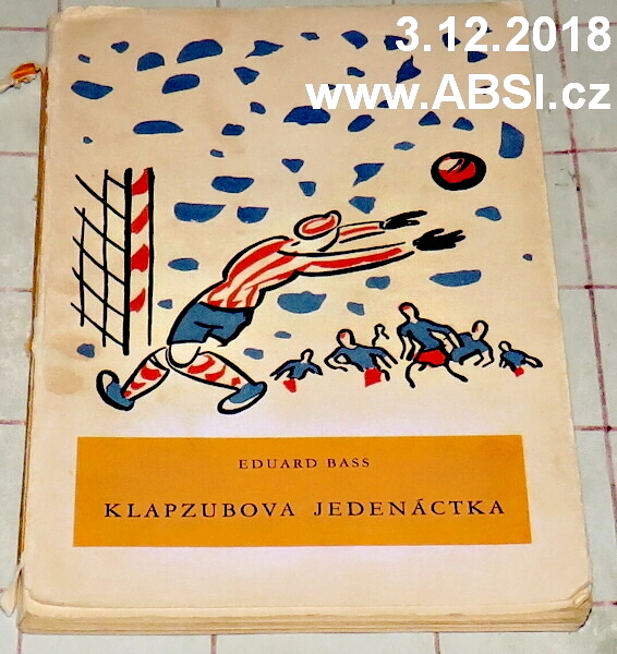 KLAPZUBOVA  JEDENÁCKA