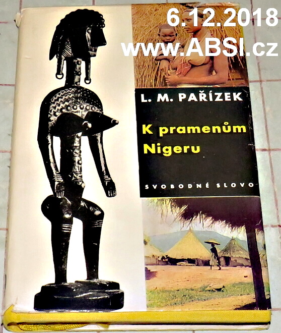 K PRAMENŮM NIGERU