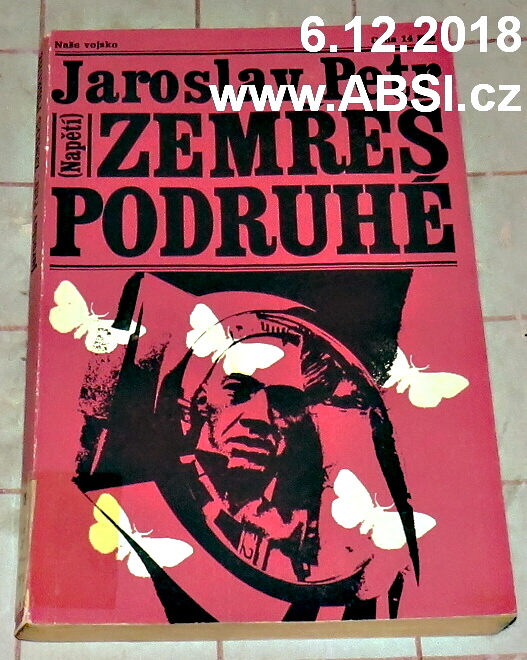 ZEMŘEŠ PODRUHÉ