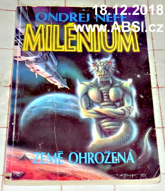 ZEMĚ OHROŽENÁ - MILÉNIUM