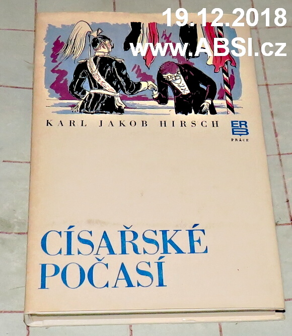 CÍSAŘSKÉ POČASÍ