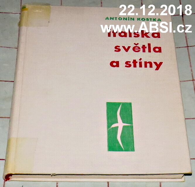 ITALSKÁ SVĚTLA A STÍNY
