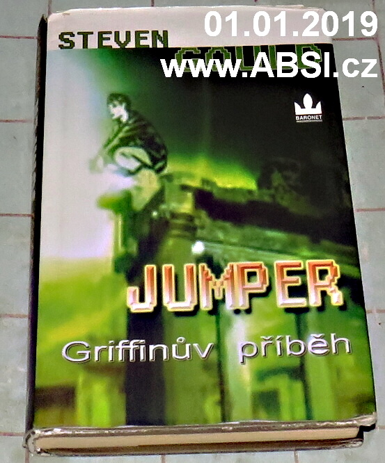 JUMPER GRIFFINŮV PŘÍBĚH