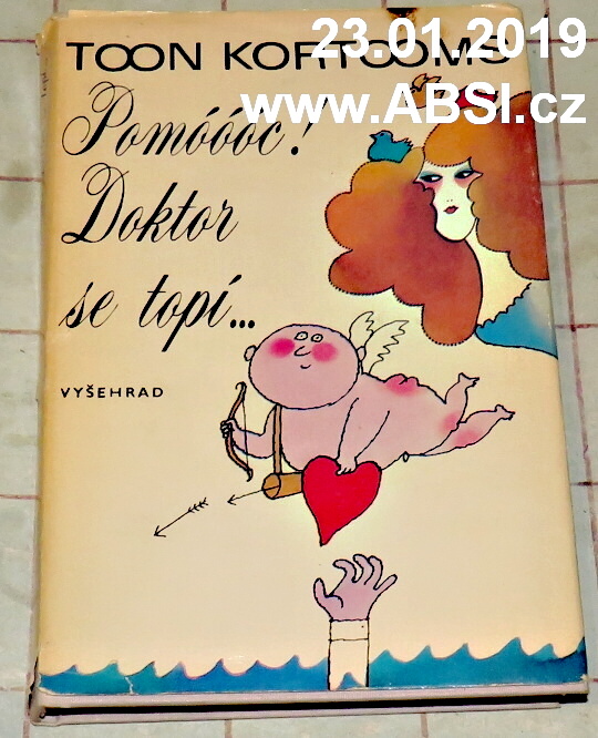 POMÓÓÓC ! DOKTOR SE TOPÍ ...