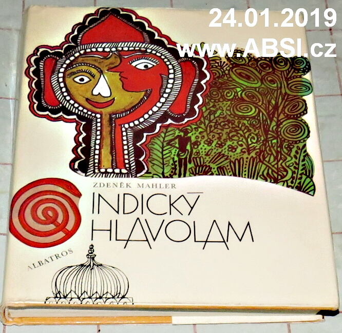 INDICKÝ HLAVOLAM