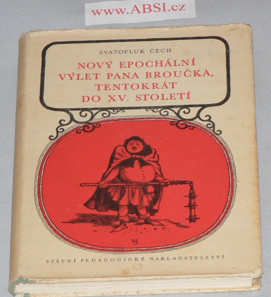 NOVÝ EPOCHÁLNÍ VÝLET PANA BROUČKA, TENTOKRÁT DO XV. STOLETÍ 