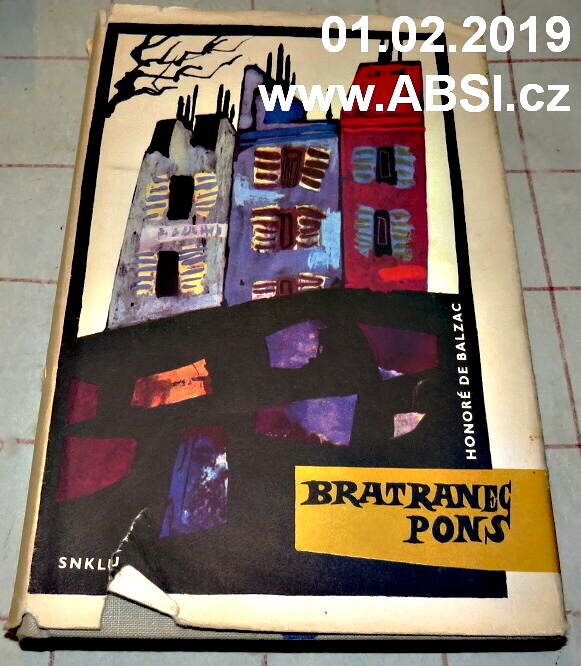 BRATRANEC PONS
