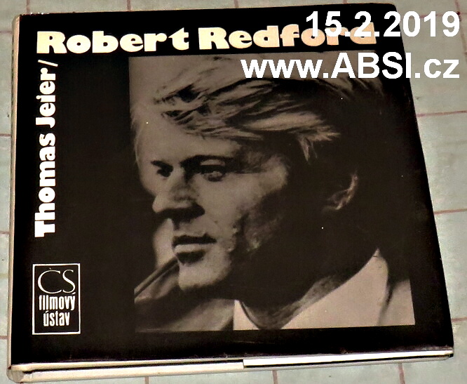 ROBERT REDFORD - FILMY A ŽIVOT