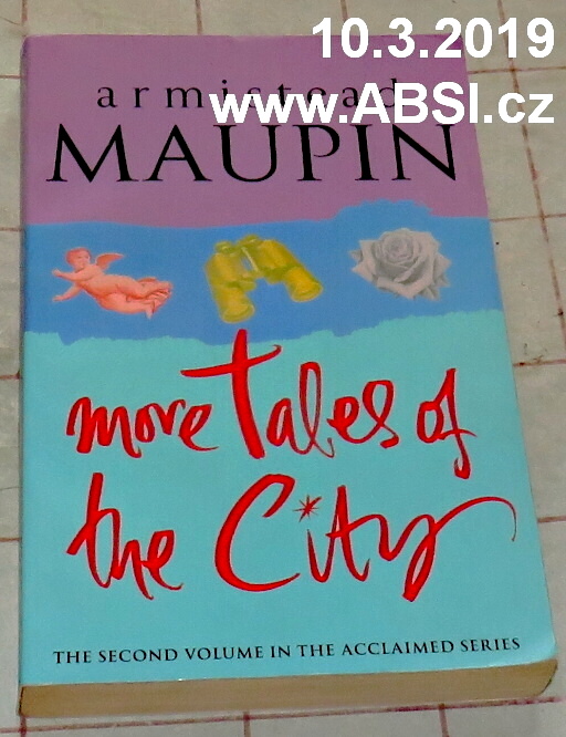 MORE TALES OF THE CITY