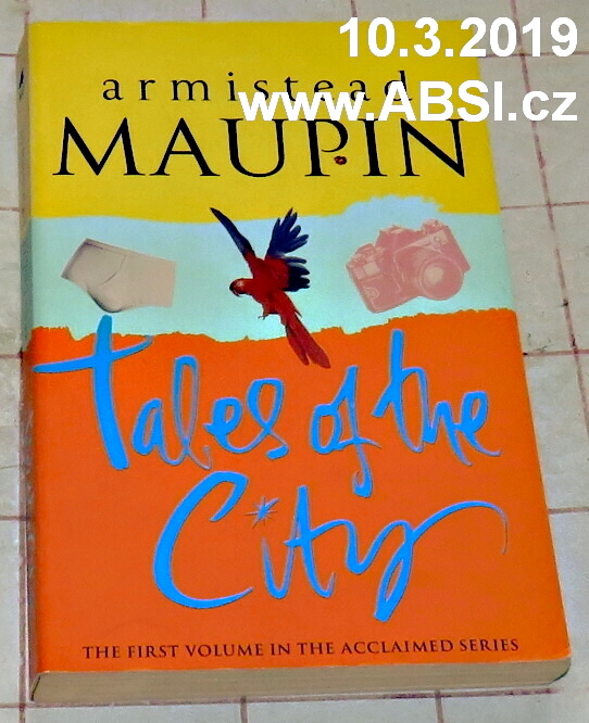 TALES OF THE CITY