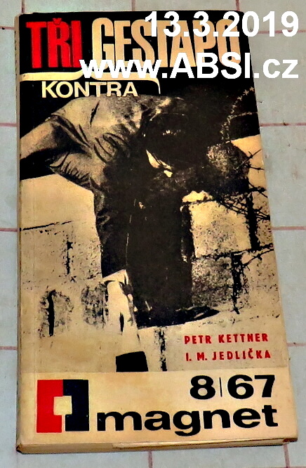 TŘI KONTRA GESTAPO