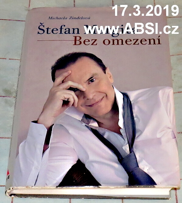 ŠTEFAN MARGITA BEZ OMEZENÍ