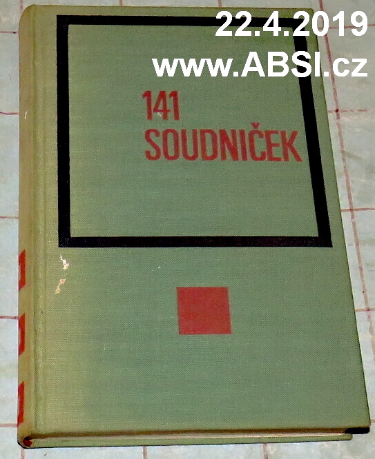 141 SOUDNIČEK ČESKÝCH AUTORŮ