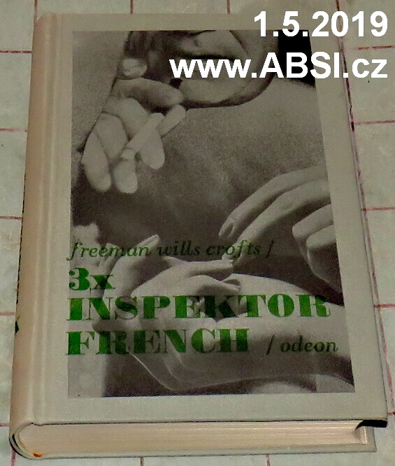 3x INSPEKTOR FRENCH