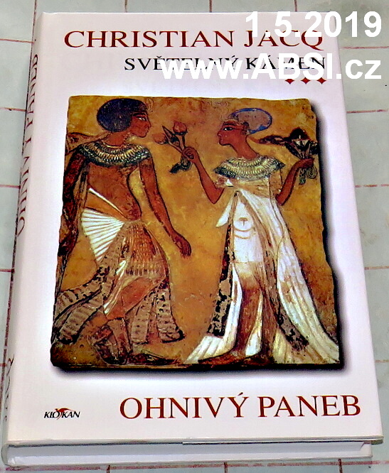 SVĚTELNÝ KÁMEN - OHNIVÝ PANEB