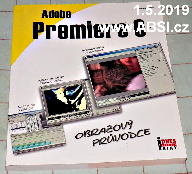 ADOBE PREMIERE 6