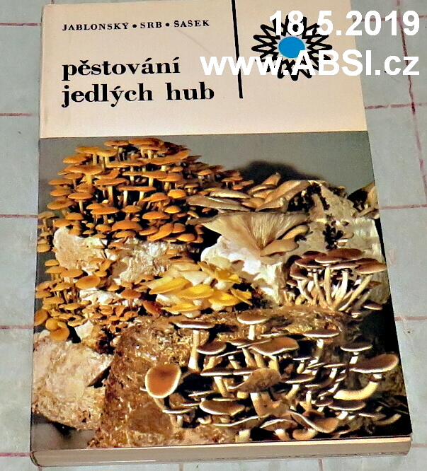 PĚSTOVÁNÍ JEDLÍCH HUB