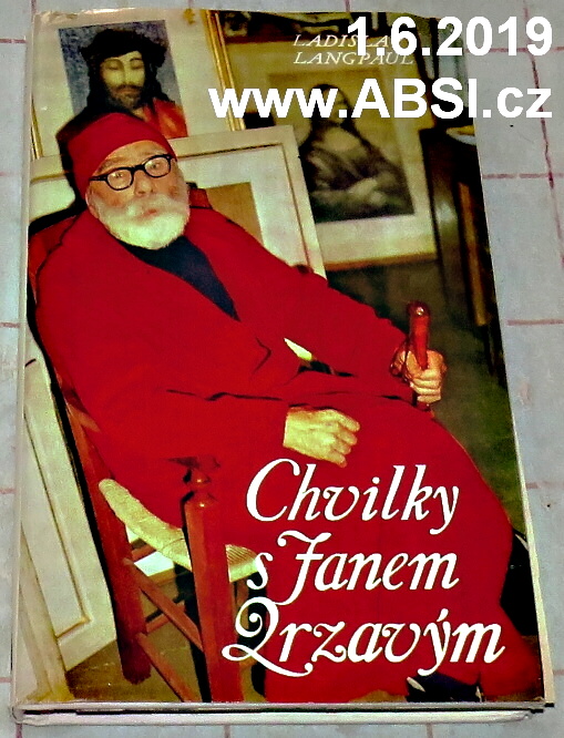CHVILKY S JANEM ZRZAVÝM