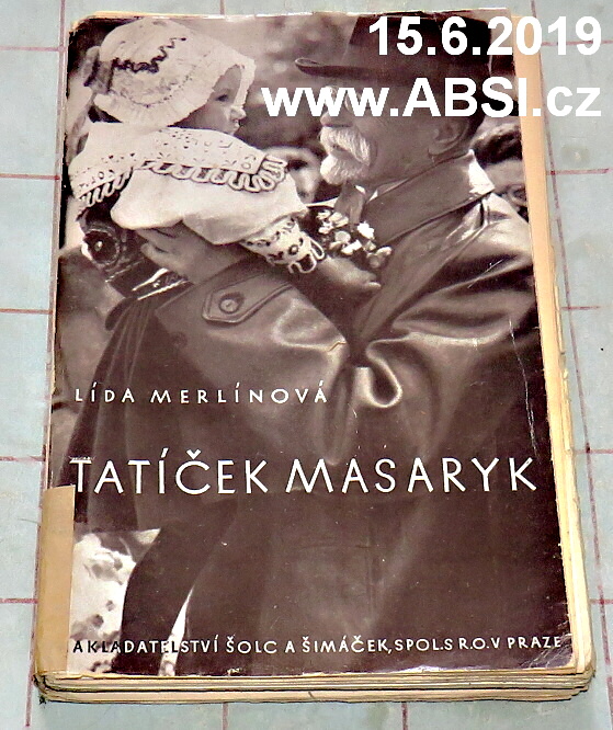 TATÍČEK MASARYK