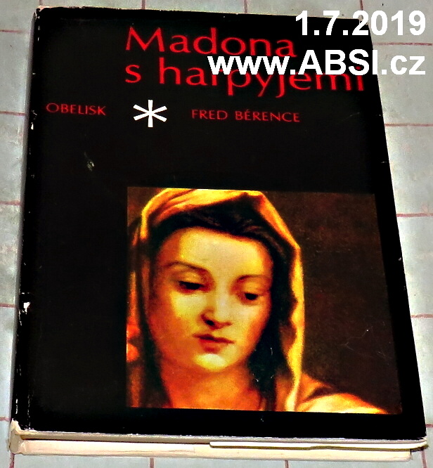 MADONA S HARPYJEMI - ROMÁN O ANDREOVI DEL SARTO