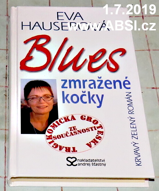 BLUES ZMARAŽENÉ KOČKY