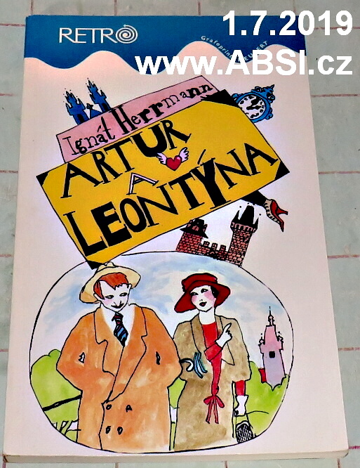 ARTUR A LEONTÝNKA