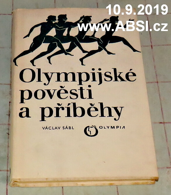 OLYMPIJSKÉ POVĚSTI A PŘÍBĚHY