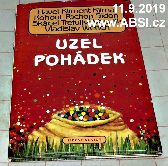 UZEL POHÁDEK