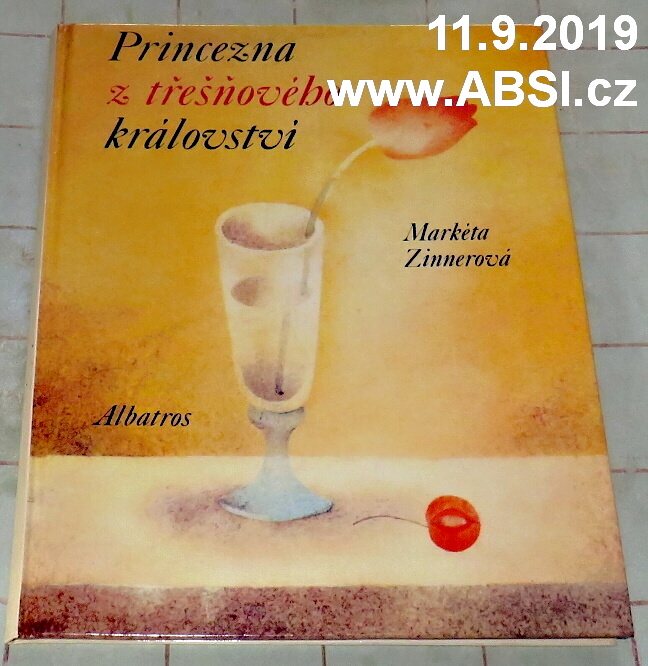 PRINCEZNA Z TŘEŠŇOVÉHO KRÁLOVSTVÍ