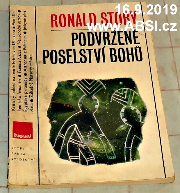 PODVRŽENÉ POSELSTVÍ BOHŮ