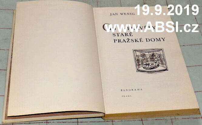 CO VYPRÁVĚLY STARÉ PRAŽSKÉ DOMY
