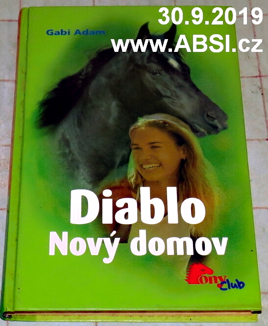 DIABLO NOVÝ DOMOV