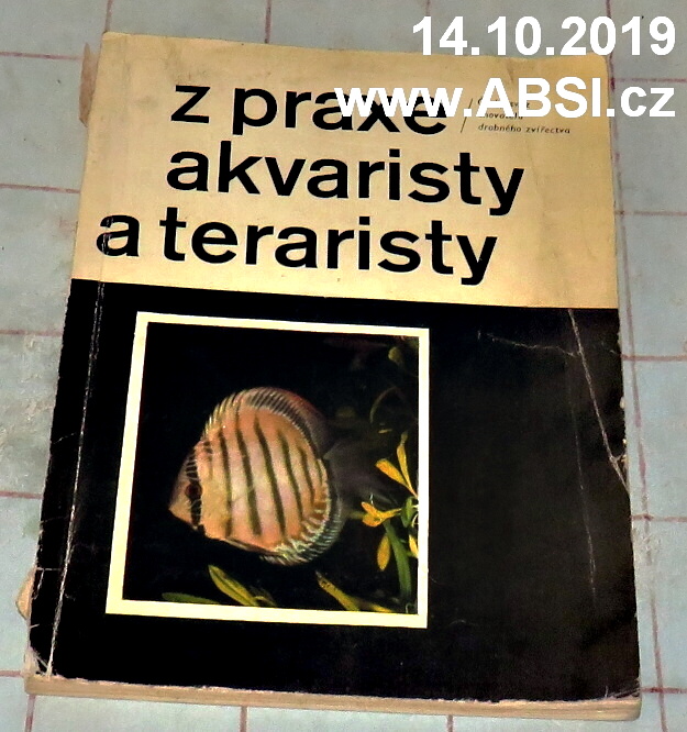 Z PRAXE AKVARISTIKY A TERARISTY